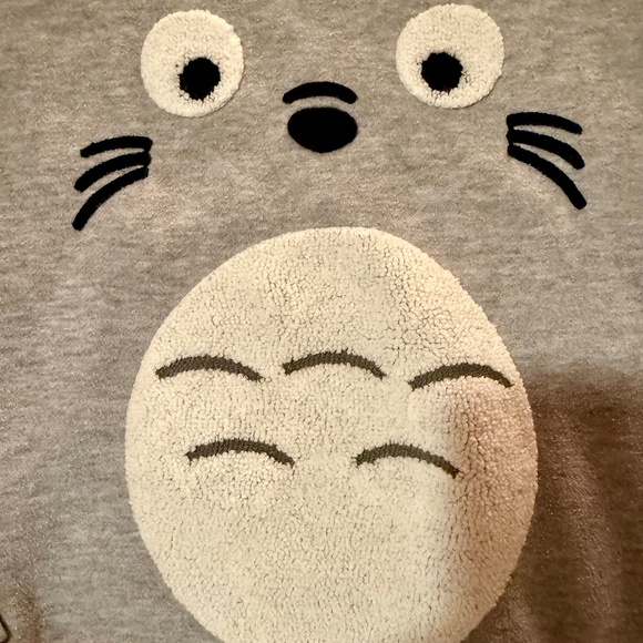 Totoro Sweatshirt - Picture 2 of 4